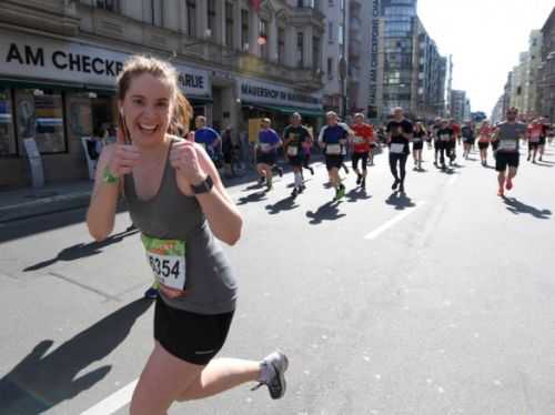 MEZZA MARATONA DI BERLINO | 21K 2018